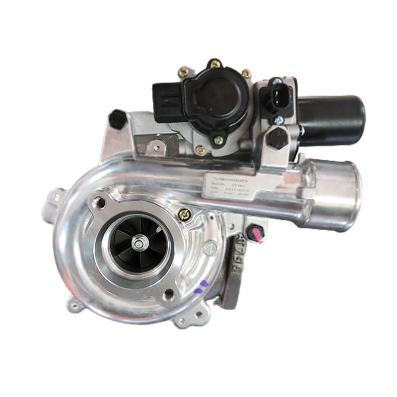 CT16V Turbo Turbocharger Compatible With Toyota Hiace 3.0L D4D 1KD